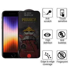 محافظ صفحه نمایش اپیکوی مدل AirBag Privacy مناسب برای گوشی موبایل اپل iPhone 7/ 8/ SE 2020/ SE 2022
