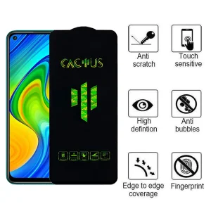 محافظ صفحه نمایش اپیکوی مدل Cactus مناسب برای گوشی موبایل شیائومی Redmi note 9 4G/5G/China /Redmi note 9T/Redmi 10X 4G