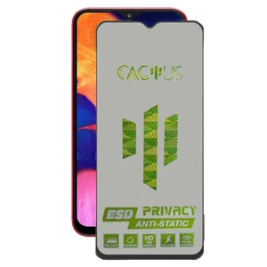 محافظ صفحه نمایش حریم شخصی اپیکوی مدل Cactus-ESD-Privacy مناسب برای گوشی موبایل سامسونگ Galaxy A10