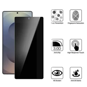 محافظ صفحه نمایش اپیکوی مدل Privacy مناسب برای گوشی موبایل سامسونگ Galaxy S25 Ultra