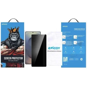 محافظ صفحه نمایش اپیکوی مدل Privacy مناسب برای گوشی موبایل سامسونگ Galaxy S25 Ultra