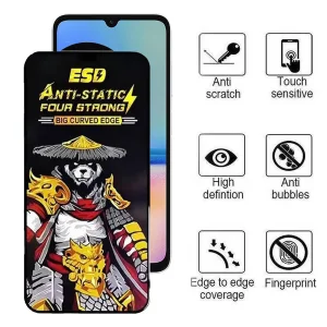 محافظ صفحه نمایش اپیکوی مدل Warrior ESD مناسب برای گوشی موبایل سامسونگ Galaxy A05s/A05/A70