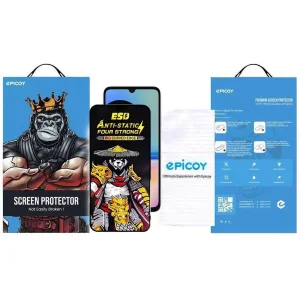 محافظ صفحه نمایش اپیکوی مدل Warrior ESD مناسب برای گوشی موبایل سامسونگ Galaxy A05s/A05/A70