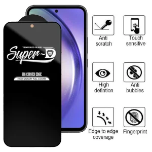 محافظ صفحه نمایش اِپیکوی مدل Super 5D مناسب برای گوشی موبایل سامسونگ Galaxy A54 5G