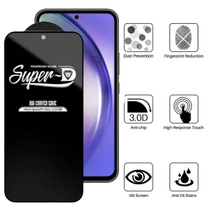 محافظ صفحه نمایش اِپیکوی مدل Super 5D مناسب برای گوشی موبایل سامسونگ Galaxy A54 5G