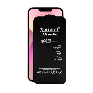 محافظ صفحه نمایش مات اپیکوی مدل Xmart Ag Matte مناسب برای گوشی موبایل اپل iphone 14/13 Pro/13