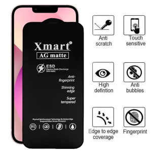 محافظ صفحه نمایش مات اپیکوی مدل Xmart Ag Matte مناسب برای گوشی موبایل اپل iphone 14/13 Pro/13