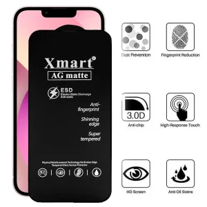 محافظ صفحه نمایش مات اپیکوی مدل Xmart Ag Matte مناسب برای گوشی موبایل اپل iphone 14/13 Pro/13