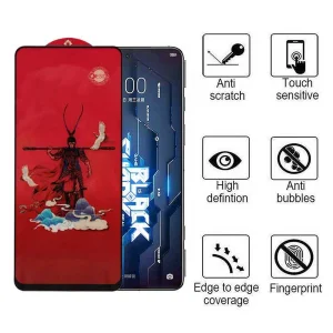 محافظ صفحه نمایش اپیکوی مدل Monkey King مناسب برای گوشی موبایل شیائومی Black Shark 5 Pro/ 5 / 4 Pro/ 4/ 3/ 3S