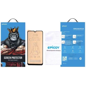 محافظ صفحه نمایش مات اپیکوی مدل BodyGuard مناسب برای گوشی موبایل سامسونگ Galaxy A20/A30/M30/M30s/A50s/A40s/M10s/M21/M31/F41/ M40s/M31 Prime/F22