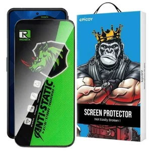 محافظ صفحه نمایش اپیکوی مدل Rhino Robix مناسب برای گوشی موبایل شیائومی Black Shark 5 Pro/5/4 Pro/4/3 Pro/3