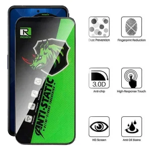 محافظ صفحه نمایش اپیکوی مدل Rhino Robix مناسب برای گوشی موبایل شیائومی Black Shark 5 Pro/5/4 Pro/4/3 Pro/3