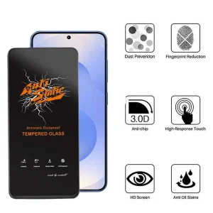 محافظ صفحه نمایش اپیکوی مدل Antistatic Dustproof مناسب برای گوشی موبایل سامسونگ Galaxy S25