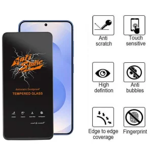 محافظ صفحه نمایش اپیکوی مدل Antistatic Dustproof مناسب برای گوشی موبایل سامسونگ Galaxy S25