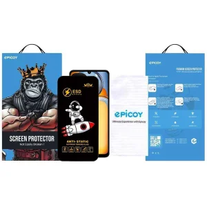 محافظ صفحه نمایش اپیکوی مدل Spaceship مناسب برای گوشی موبایل شیائومی Redmi 13C / Poco C65