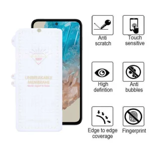 محافظ صفحه نمایش اپیکوی مدل Hydrogel مناسب برای گوشی موبایل سامسونگ Galaxy M35/ A55 / A35