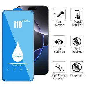 محافظ صفحه نمایش اپیکوی مدل Blue ESD مناسب برای گوشی موبایل اپل iPhone 16 Pro Max