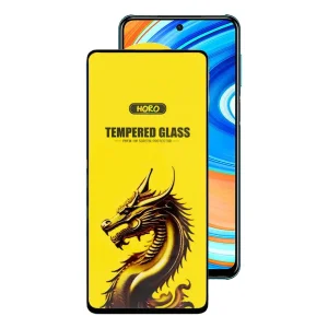 محافظ صفحه نمایش اپیکوی مدل Golden Dragon مناسب برای گوشی موبایل شیائومی Redmi Note 9 Pro Max / Note 9 Pro 5G/ Note 9 Pro  4G (Global/India) / Note 9S