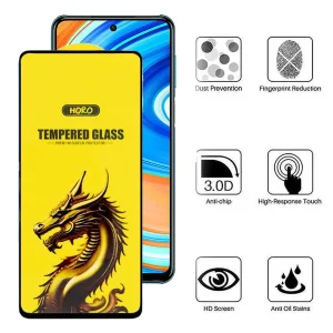 محافظ صفحه نمایش اپیکوی مدل Golden Dragon مناسب برای گوشی موبایل شیائومی Redmi Note 9 Pro Max / Note 9 Pro 5G/ Note 9 Pro  4G (Global/India) / Note 9S