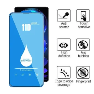 محافظ صفحه نمایش اپیکوی مدل Blue ESD مناسب برای گوشی موبایل شیائومی Redmi Note 12 Pro Plus/ Note 12 Pro 4G/5G / Note 12 5G/4G / Note 12 (China)