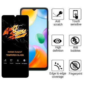 محافظ صفحه نمایش اپیکوی مدل Antistatic Dustproof مناسب برای گوشی موبایل شیائومی Redmi 10C / Poco C40
