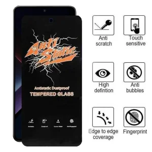 محافظ صفحه نمایش اپیکوی مدل Antistatic Dustproof مناسب برای گوشی موبایل شیائومی Poco X7 Pro / X6 Pro / Redmi Note 14 / Turbo 4