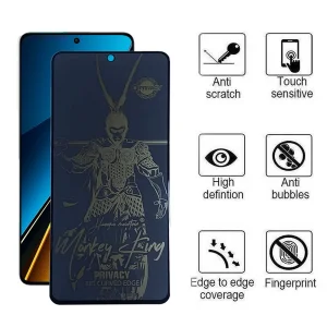 کاور اپیکوی مدل wukong privacy مناسب برای گوشی موبایل شیائومی Poco X6 Pro 5G/ X6 Neo/ M6 Pro 4G