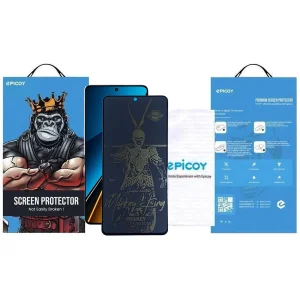 کاور اپیکوی مدل wukong privacy مناسب برای گوشی موبایل شیائومی Poco X6 Pro 5G/ X6 Neo/ M6 Pro 4G