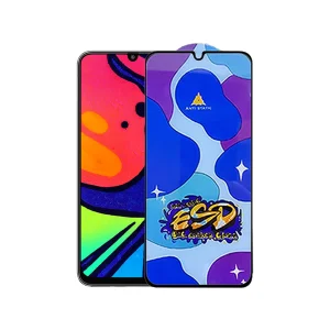 محافظ صفحه نمایش اپیکوی مدل Star ESD مناسب برای گوشی موبایل سامسونگ Galaxy F41 4G/F22/M21 2021 4G/M31 4G