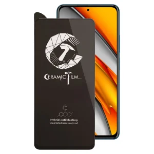 محافظ صفحه نمایش سرامیکی اپیکوی مدل CR7 مناسب برای گوشی موبایل شیائومی Poco F3 / Redmi K40 / K40 Pro/K40 Pro Plus / Mi 11i / Mi 11X / Mi 11X Pro