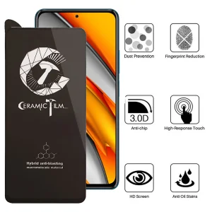 محافظ صفحه نمایش سرامیکی اپیکوی مدل CR7 مناسب برای گوشی موبایل شیائومی Poco F3 / Redmi K40 / K40 Pro/K40 Pro Plus / Mi 11i / Mi 11X / Mi 11X Pro