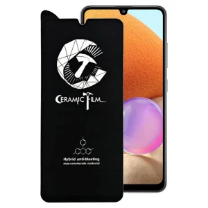 محافظ صفحه نمایش سرامیکی اپیکوی مدل CR7 مناسب برای گوشی موبایل سامسونگ Galaxy A32 4G