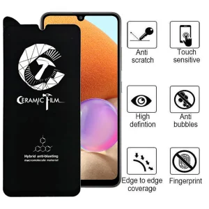 محافظ صفحه نمایش سرامیکی اپیکوی مدل CR7 مناسب برای گوشی موبایل سامسونگ Galaxy A32 4G