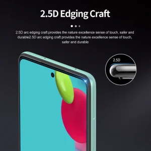 محافظ صفحه نمایش اپیکوی مدل Clear Pro مناسب برای گوشی موبایل سامسونگ Galaxy A52s / A52 / A51 / S20 Fe / S20 Fe 2022 / M31s