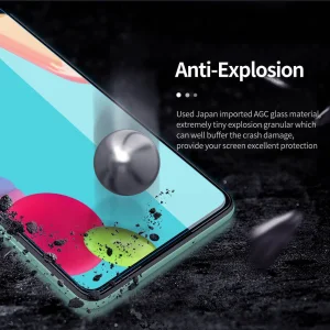 محافظ صفحه نمایش اپیکوی مدل Clear Pro مناسب برای گوشی موبایل سامسونگ Galaxy A52s / A52 / A51 / S20 Fe / S20 Fe 2022 / M31s