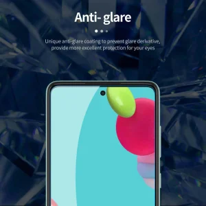 محافظ صفحه نمایش اپیکوی مدل Clear Pro مناسب برای گوشی موبایل سامسونگ Galaxy A52s / A52 / A51 / S20 Fe / S20 Fe 2022 / M31s