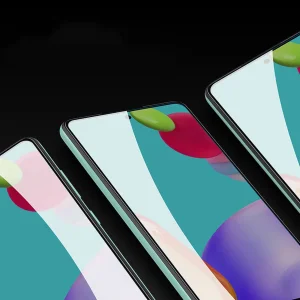 محافظ صفحه نمایش اپیکوی مدل Clear Pro مناسب برای گوشی موبایل سامسونگ Galaxy A52s / A52 / A51 / S20 Fe / S20 Fe 2022 / M31s