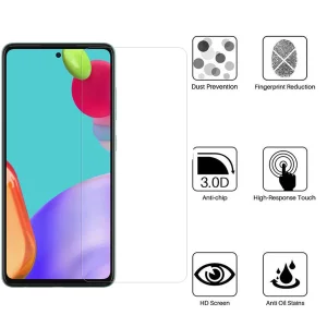 محافظ صفحه نمایش اپیکوی مدل Clear Pro مناسب برای گوشی موبایل سامسونگ Galaxy A52s / A52 / A51 / S20 Fe / S20 Fe 2022 / M31s