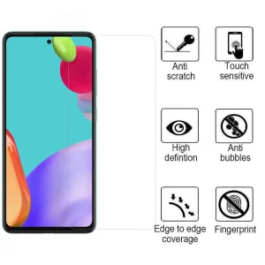 محافظ صفحه نمایش اپیکوی مدل Clear Pro مناسب برای گوشی موبایل سامسونگ Galaxy A52s / A52 / A51 / S20 Fe / S20 Fe 2022 / M31s