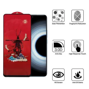 محافظ صفحه نمایش اپیکوی مدل Monkey King مناسب برای گوشی موبایل شیائومی Redmi K50 Ultra/ K50 Gaming/ K50 Pro/ K50 5G