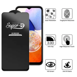 محافظ صفحه نمایش اپیکوی مدل Super 5D مناسب برای گوشی موبایل سامسونگ Galaxy A23 / A14 5G/4G