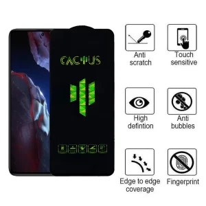 محافظ صفحه نمایش اپیکوی مدل Cactus مناسب برای گوشی موبایل شیائومی Poco F5 Pro/ F5/ F4 GT/ F4/ F3 GT/ F3/ F2 Pro