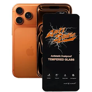 محافظ صفحه نمایش اپیکوی مدل Antistatic Dustproof مناسب برای گوشی موبایل اپل iPhone 17 Pro / 17 / 16 Pro