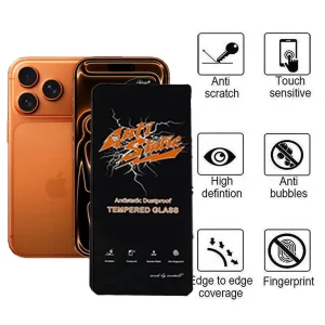 محافظ صفحه نمایش اپیکوی مدل Antistatic Dustproof مناسب برای گوشی موبایل اپل iPhone 17 Pro / 17 / 16 Pro