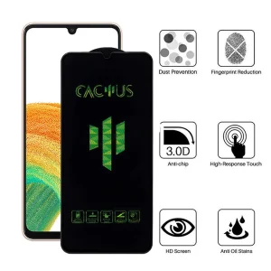 محافظ صفحه نمایش اپیکوی مدل Cactus مناسب برای گوشی موبایل Galaxy A33 5G/ A32 4G/ A22 4G/ A50/ A50s/A31 4G/ A30 4G/M32 4G/M30s/ F41/ F22