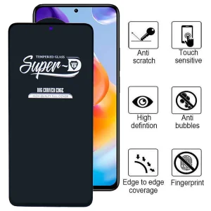 محافظ صفحه نمایش اپیکوی مدل Super 5D مناسب برای گوشی موبایل شیائومی Redmi Note 11 Pro Plus 5G/Note 11E Pro/Note 11 Pro 4G/Note 11 Pro 5G/Note 10 Pro Max / Note 10 Pro