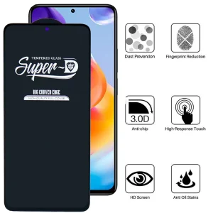 محافظ صفحه نمایش اپیکوی مدل Super 5D مناسب برای گوشی موبایل شیائومی Redmi Note 11 Pro Plus 5G/Note 11E Pro/Note 11 Pro 4G/Note 11 Pro 5G/Note 10 Pro Max / Note 10 Pro