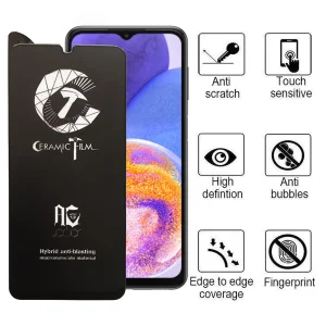 محافظ صفحه نمایش مات سرامیکی اپیکوی مدل CR7-M مناسب برای گوشی موبایل سامسونگ Galaxy A23 4G / A23 5G / A13 4G / A13 5G