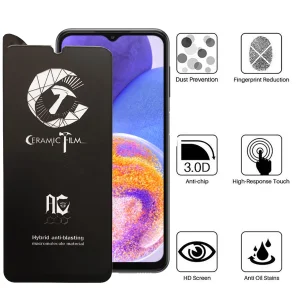 محافظ صفحه نمایش مات سرامیکی اپیکوی مدل CR7-M مناسب برای گوشی موبایل سامسونگ Galaxy A23 4G / A23 5G / A13 4G / A13 5G