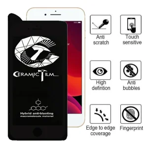 محافظ صفحه نمایش سرامیکی اپیکوی مدل Ceramic مناسب برای گوشی موبایل اپل iPhone 8 Plus / iPhone 7 Plus